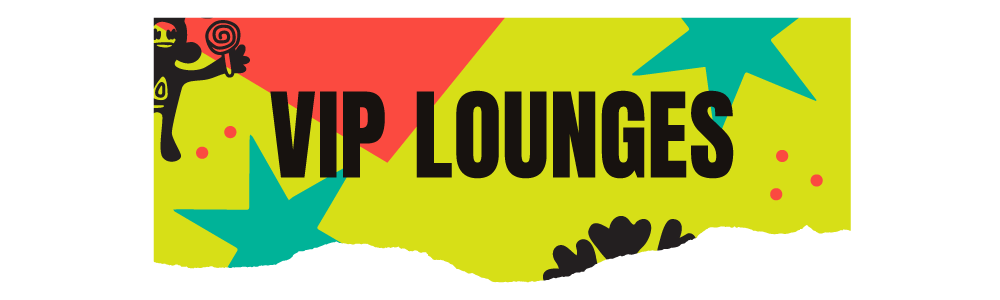 VIP Lounges – Lollapalooza Information