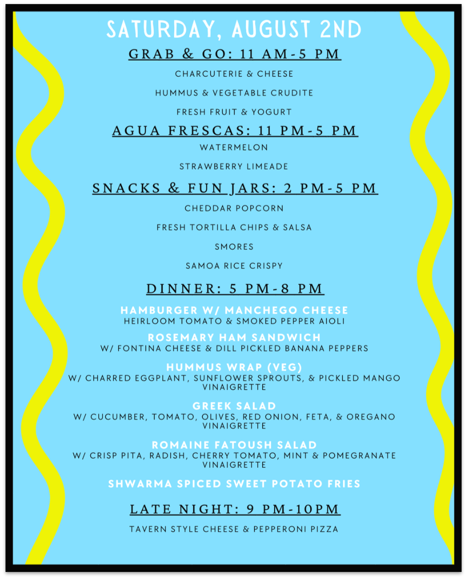 A menu with text on a blue background

AI-generated content may be incorrect.